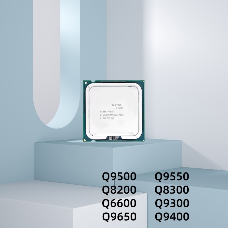 Core 2 Quad CPU LGA 775 Q9400  - Pc Gaming Upgrades recensione e prezzo