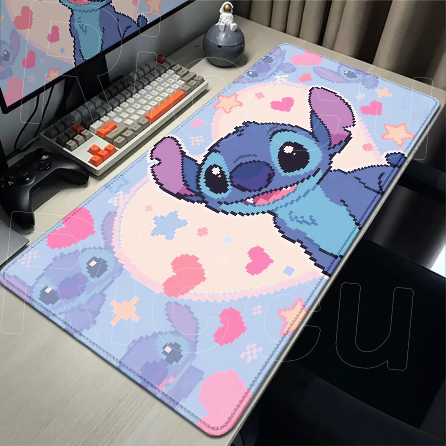 New Cute Wallpaper Stitch Mous - Pc Gaming Wallpaper recensione e prezzo