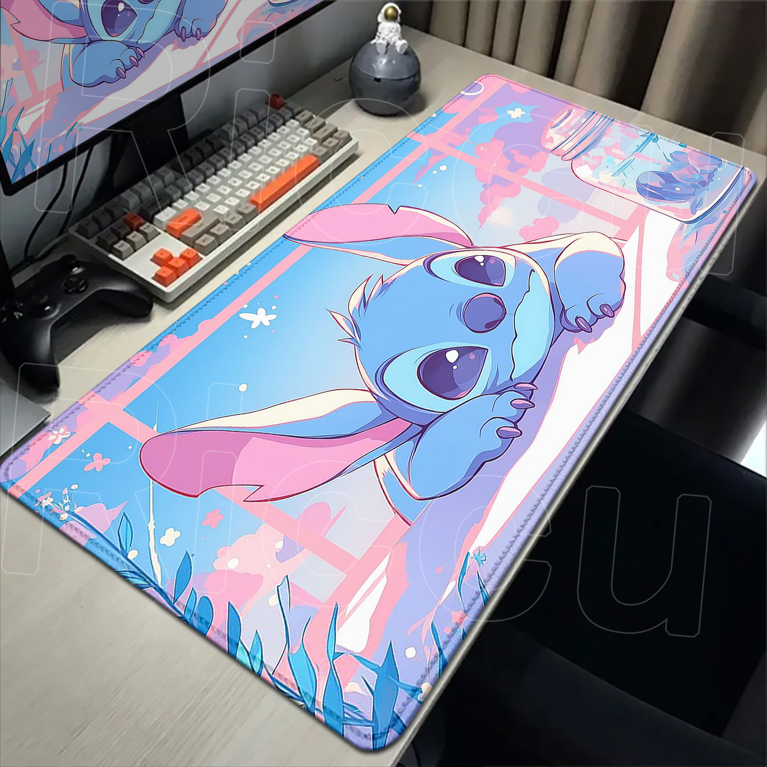 New Cute Wallpaper Stitch Mous - Pc Gaming Wallpaper recensione e prezzo