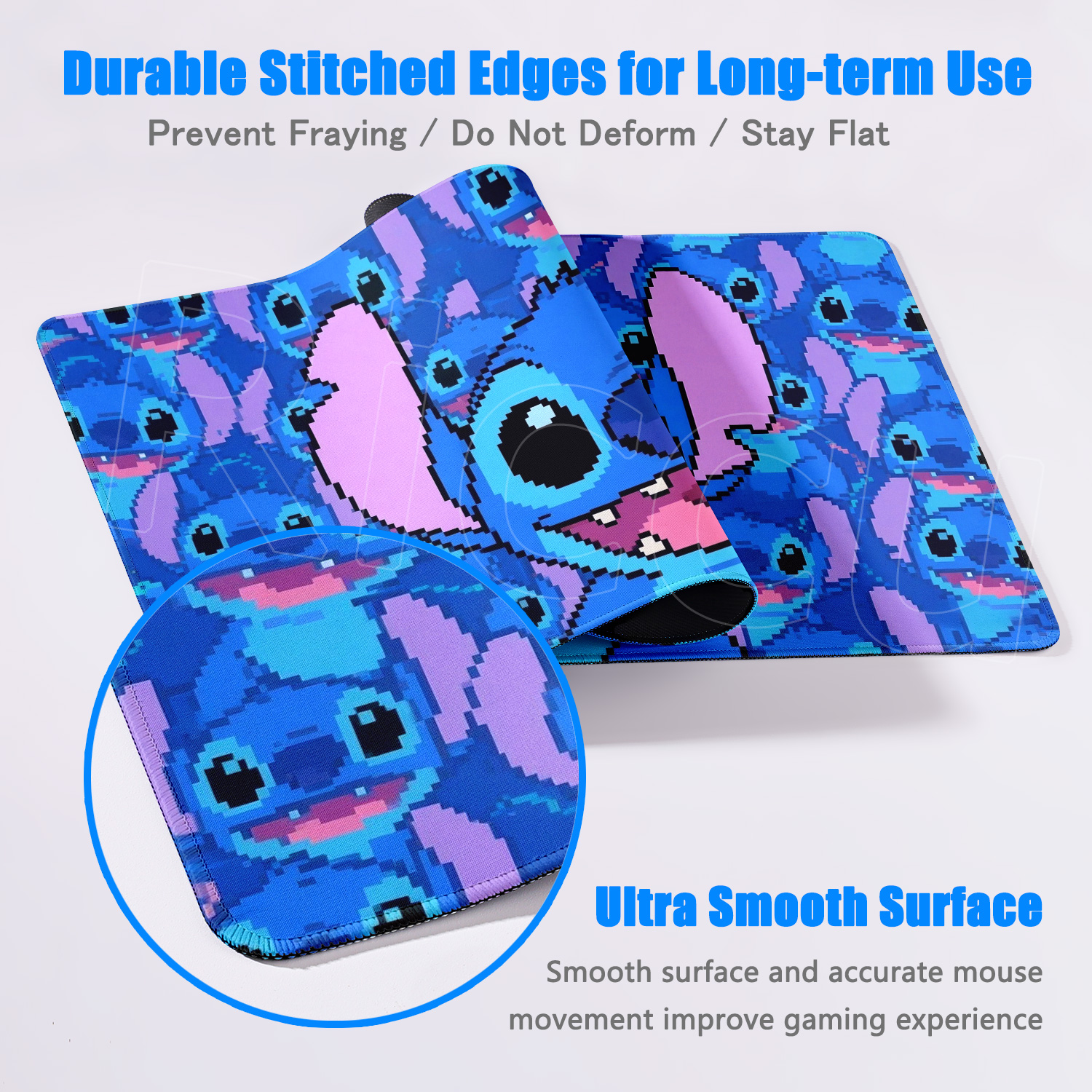 New Cute Wallpaper Stitch Mous - Pc Gaming Wallpaper recensione e prezzo