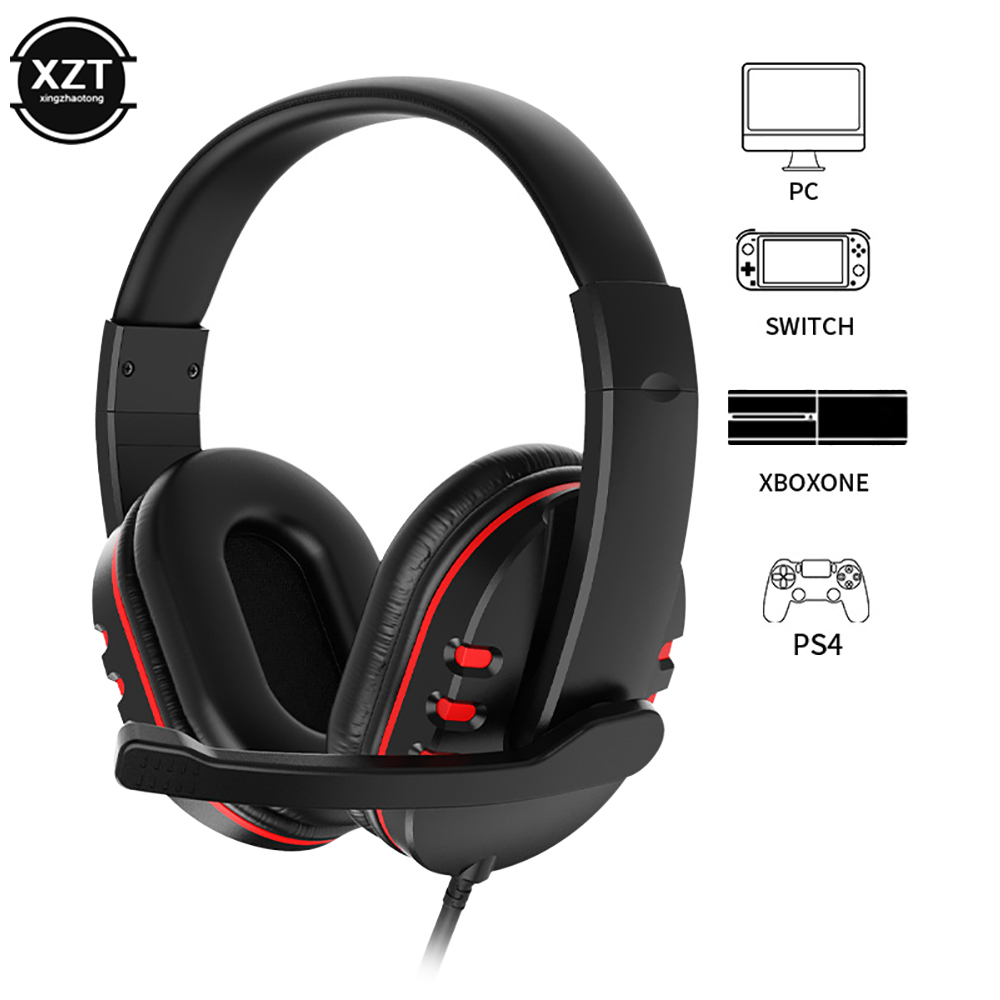 Wired gaming Headphones Gamer  - Pc Gaming Vs Ps5 recensione e prezzo