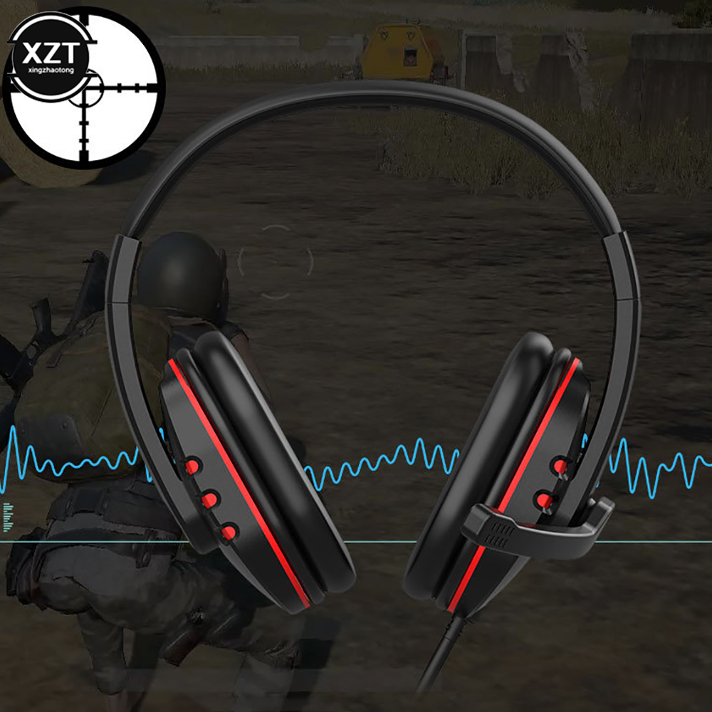 Wired gaming Headphones Gamer  - Pc Gaming Vs Ps5 recensione e prezzo