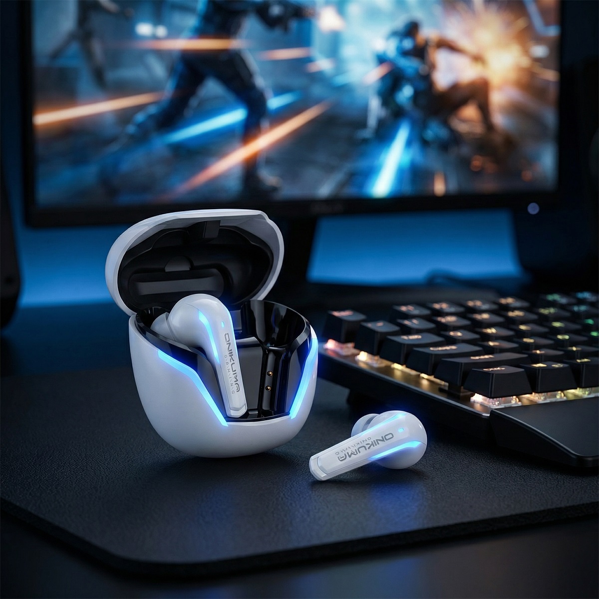 ONIKUMA T27 Wireless Gaming Ea - Pc Gaming Vs Ps5 recensione e prezzo