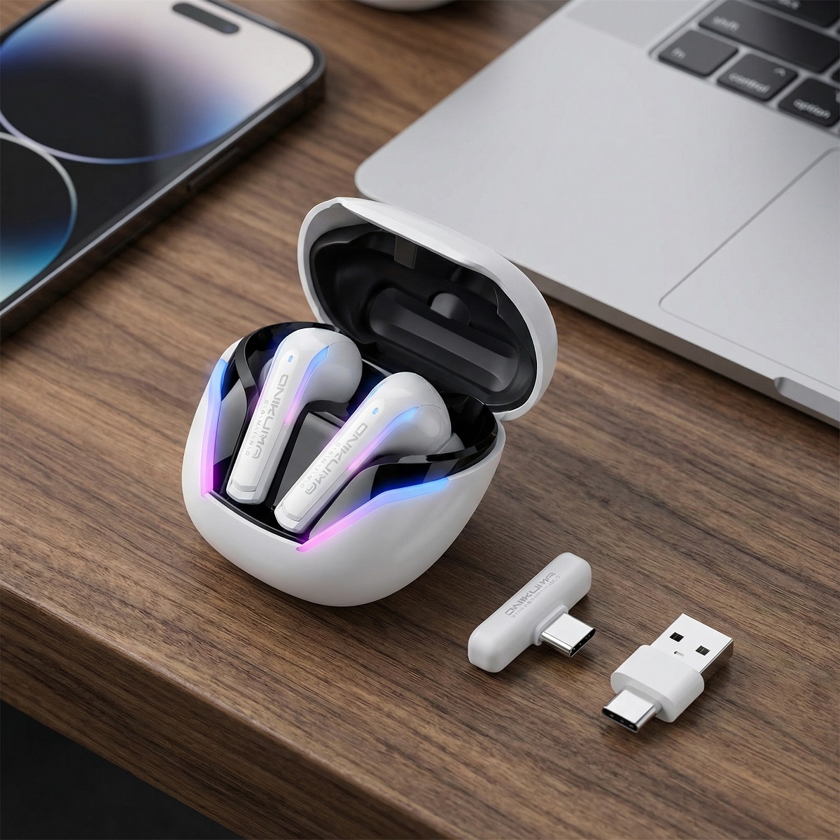 ONIKUMA T27 Wireless Gaming Ea - Pc Gaming Vs Ps5 recensione e prezzo