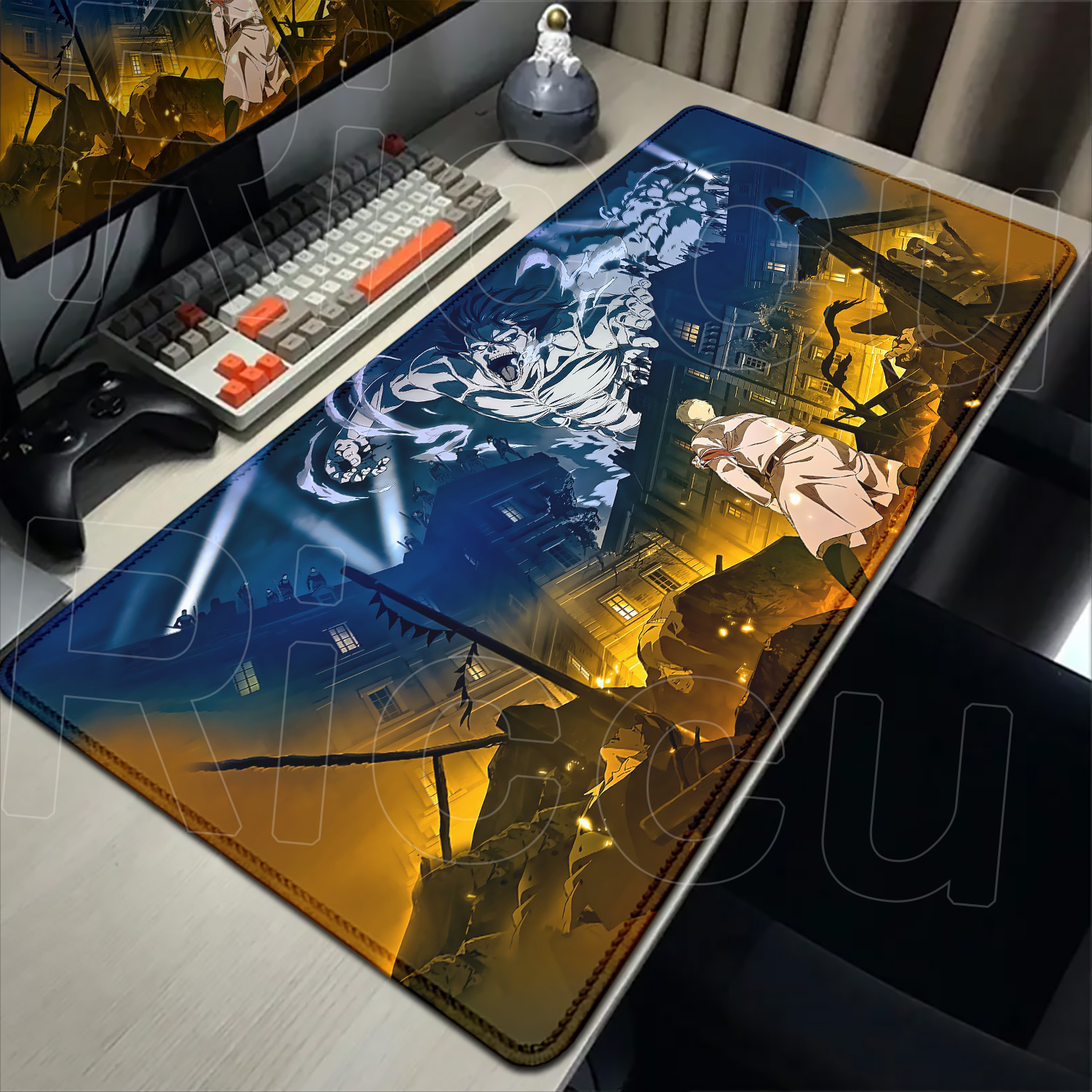 New Cool Wallpaper Attack on T - Pc Gaming Wallpaper recensione e prezzo