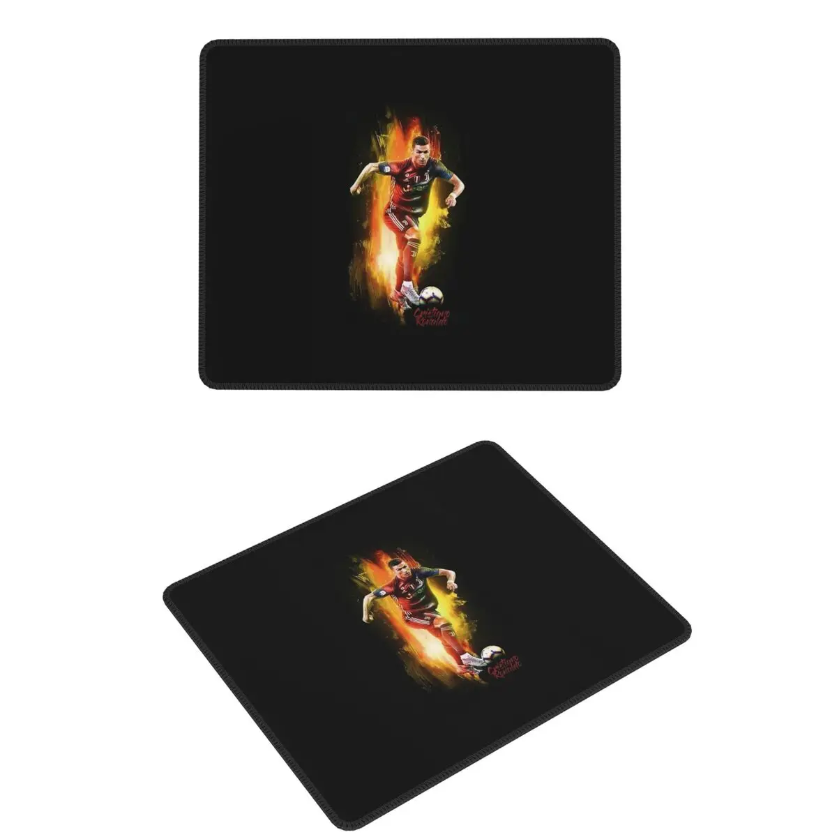 Ronaldo Wallpaper Mouse Pad Co - Pc Gaming Wallpaper recensione e prezzo